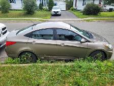 2014 accent