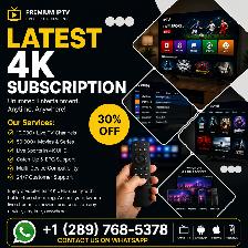 Most Stable 4k Tv Channels -2 months free deal on
