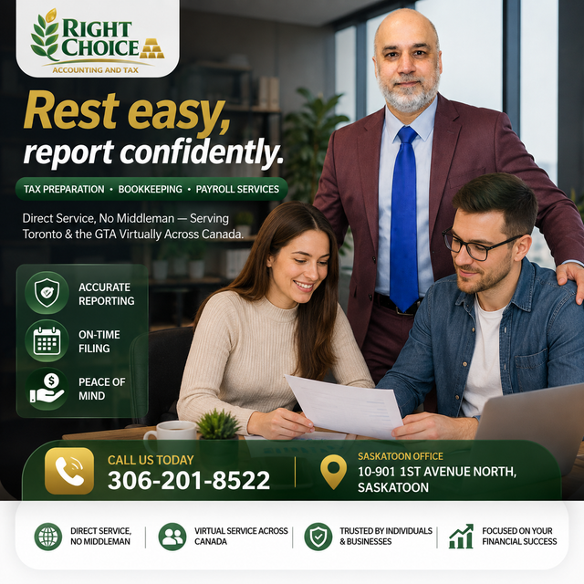 Tax Preparation & Bookkeeping Services | Personal & Business