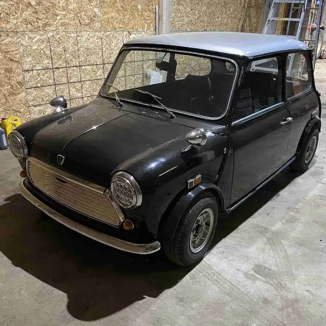 1978 Austin Mini