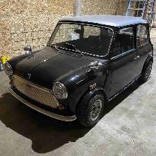 1978 Austin Mini