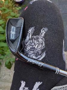 Cleveland Smart Sole C Wedge LH
