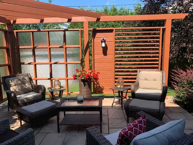 CEDAR (RED) WOOD BEAMS AND MORE