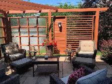 CEDAR (RED) WOOD BEAMS AND MORE