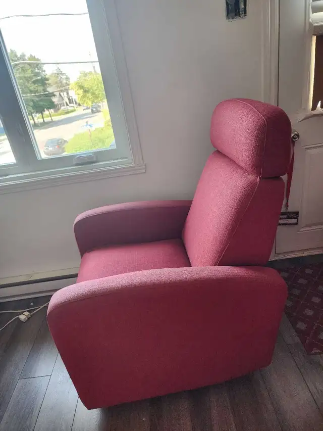 fauteuil électrique 60$ négociable