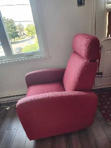 fauteuil électrique 60$ négociable