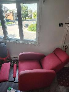 fauteuil électrique 60$ négociable - Photo 2