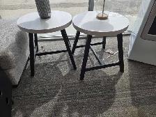 Fladona End Tables