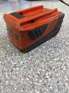 Hilti B22 5AH Battery - Photo 2