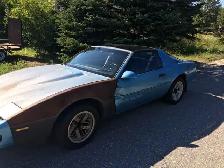 1988 Pontiac Firebird Formula
