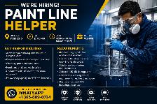 Paint Line Helper