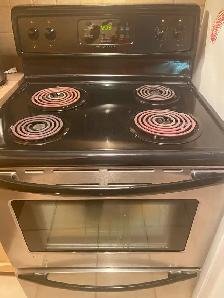 Frigidaire Electric Stove
