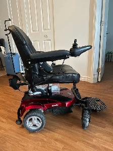 Fauteuil roulant électrique Eclipse DART