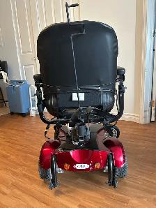 Fauteuil roulant électrique Eclipse DART - Photo 2