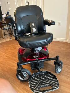 Fauteuil roulant électrique Eclipse DART - Photo 3