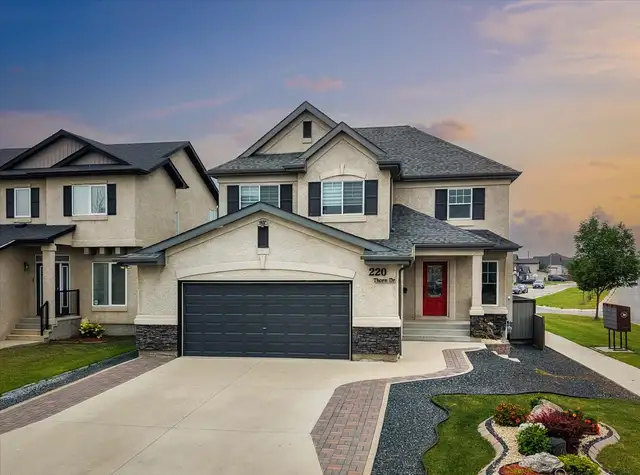 220 Thorn Drive, Winnipeg
