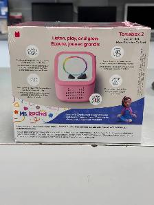 Tonies Ms. Rachel Toniebox 2 Starter Set - BRAND NEW - Photo 2