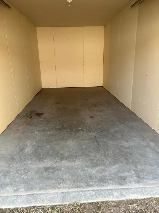 Indoor Storage Unit / Garage for RENT (Available August)