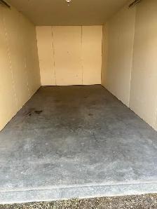 Indoor Storage Unit / Garage for RENT (Available August)