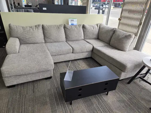 Megginson Sectional