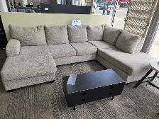 Megginson Sectional