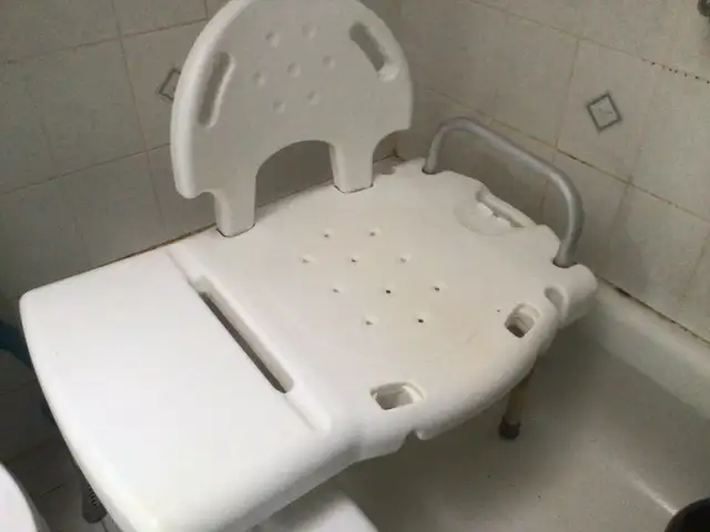 Transfer Tub Chair