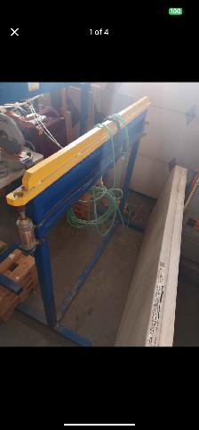 Pneumatic Presses (2)- previously used for stretching canvas