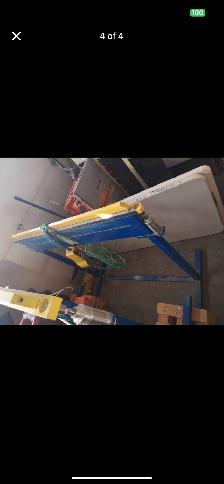 Pneumatic Presses (2)- previously used for stretching canvas - Photo 2