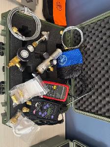 Instrumentation Calibration Equipment - Photo 2