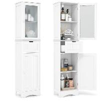 bathroom cabinet