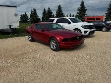 2007 Ford Mustang