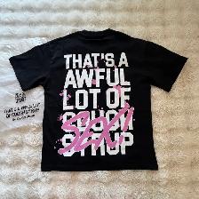 Awful Lot Of Cough Syrup Mens Shirt Brand New - Photo 5