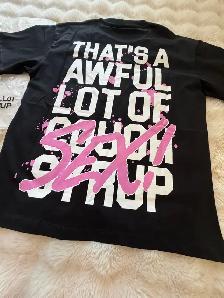 Awful Lot Of Cough Syrup Mens Shirt Brand New - Photo 6