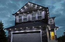Permanent LED Holiday Lights - Christmas Gemstone