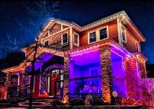 Permanent LED Holiday Lights - Christmas Gemstone - Photo 2