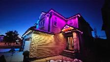 Permanent LED Holiday Lights - Christmas Gemstone - Photo 3