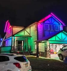 Permanent LED Holiday Lights - Christmas Gemstone - Photo 7