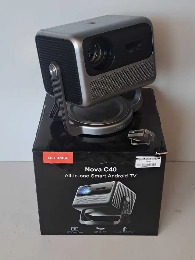 Ultimea Nova C40 Smart Projector (31984957)