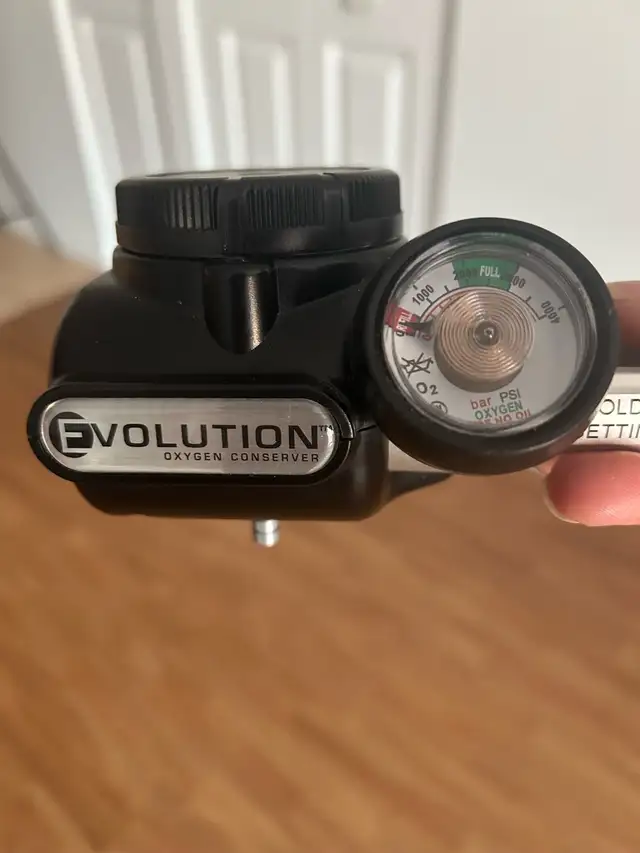 Drive Evolution Oxygen Conserver – Avec étui – Excellent état