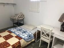 Basement room - $675 - St.Catharines