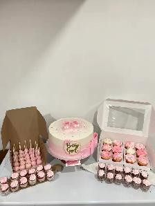 cake desserts packages custom cakes  GTA  30 servings