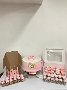 cake desserts packages custom cakes  GTA  30 servings - Photo 2