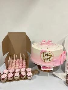 cake desserts packages custom cakes  GTA  30 servings - Photo 5