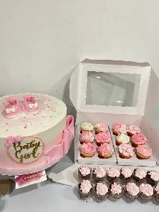 cake desserts packages custom cakes  GTA  30 servings - Photo 7