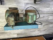 Speedaire 3Z355F 20 gallon vintage air compressor - Photo 5