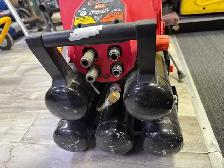 Max Powerlite AKHL1260E 500PSI compressor