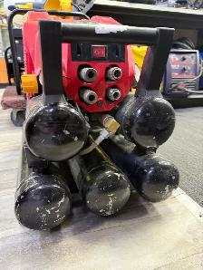 Max Powerlite AKHL1260E 500PSI compressor - Photo 4