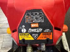 Max Powerlite AKHL1260E 500PSI compressor - Photo 7