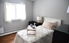Private Bedroom  – Female Only (Available Sept 1st)