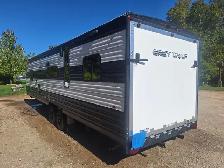 2023 Grey Wolf trailer - Photo 4